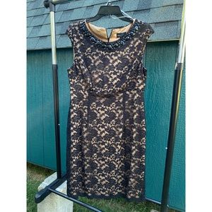 NWT Connected Apparel Formal Dress